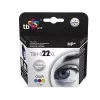 Ink TBH-022XL (HP Nr. 22 - C9352AE) krāsaina atjaunota