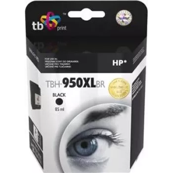 Tinte HP OJ Pro 8100 melna atjaunota TBH-950XLB