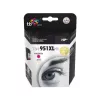 Tinte HP OJ Pro 8100 fuksīna atjaunota TBH-951XLMR