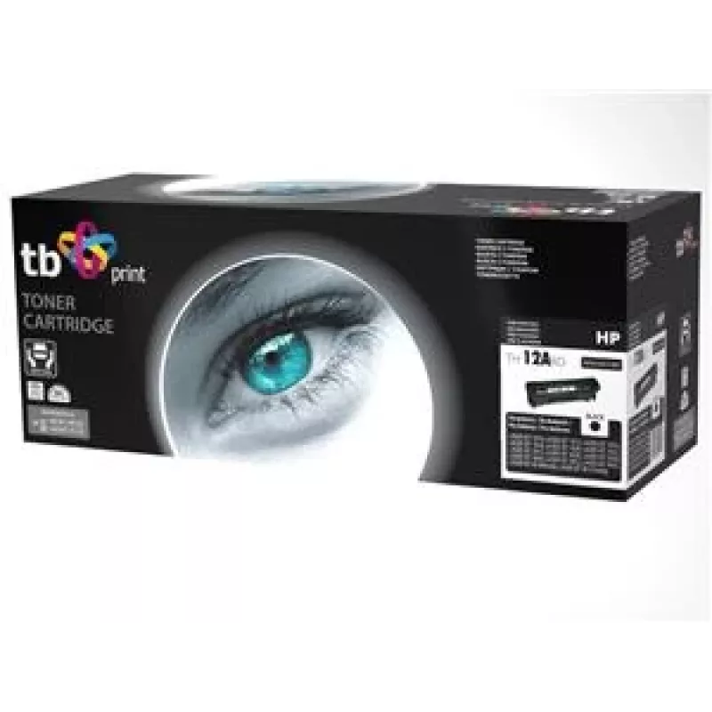Toneris TH-12ARO (HP Q2612A) melns atjaunots jauns OPC