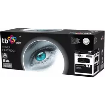 Toner paredzēta HP LJ Pro 400 pārstrādāta jauna OPC TH-80XR