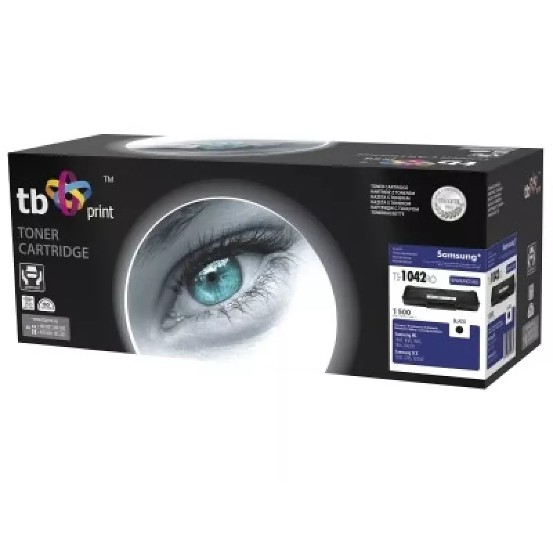 Toner TB Saderīgs ar Samsung MLT-D1042S, Ats.