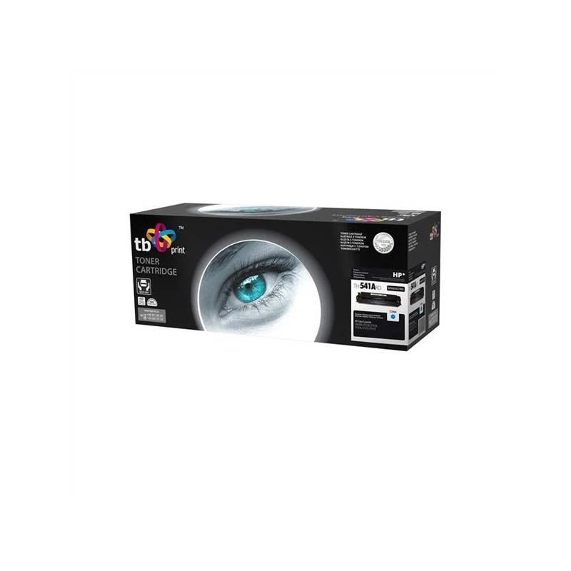 Tonera kasetne HP CM1215 ciāna TH-541AN 100% jauna