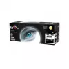 Toner paredzēta HP ENTER 551 Melns TH-400XRO pārstrādāta jauna OPC