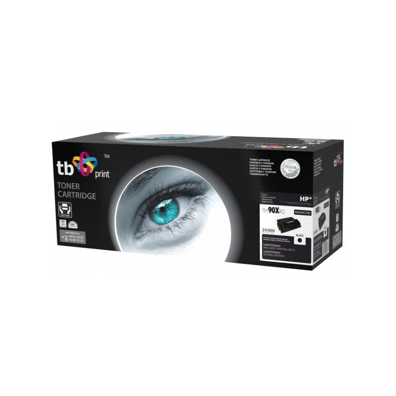 Toner paredzēta HP Enter M4555 pārstrādāta jauna OPC TH-90XRO