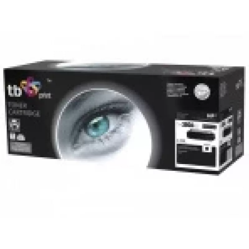 Toneris TB saderīgs ar HP CF380A Melns, 2400, Ref