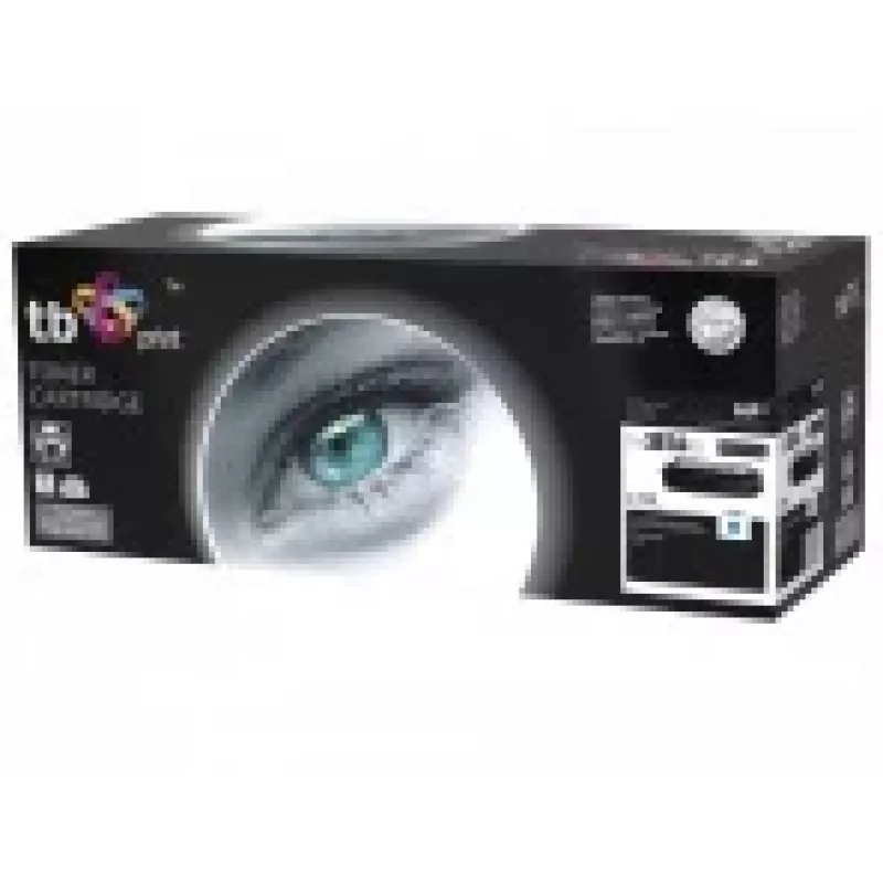 Toner TB Saderīga ar HP CF381A ciāna, 2700, Ref