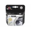 TB TBH-933XLYR atjaunota tintes kasetne HP Officejet 6100 ePrinter (HP 933XL), dzeltena