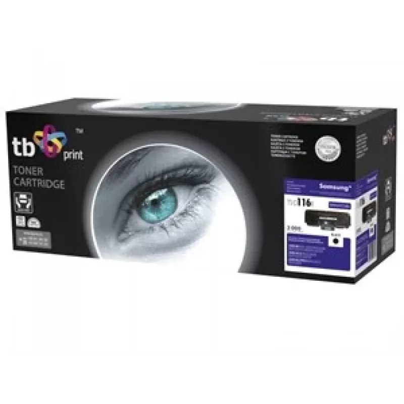 Toneris Samsung MLT-D 116L TS-D116RO BK atsaucei.