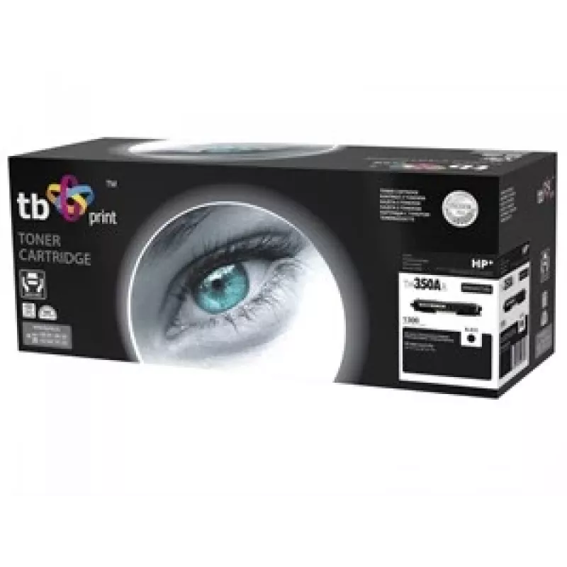 Toneris TB saderīgs ar HP CF350A Melns, 1300, ref