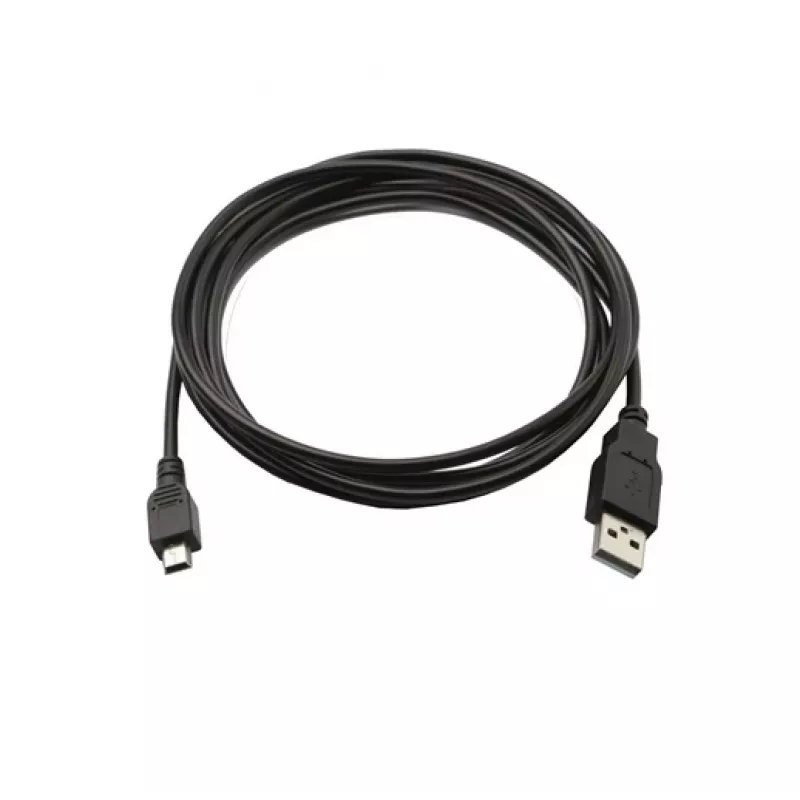 TB kabelis USB-mini USB 3 M melns (AKTBXKU3PBAW30B)
