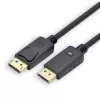 TB DisplayPort kabelis M-M 1,8 m, melns (AKTBXVDMDPPG18B)