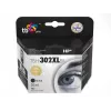 Tintes kārtridžs TB Print BH-302XLBR (melns) saderīgs ar F6U68AE