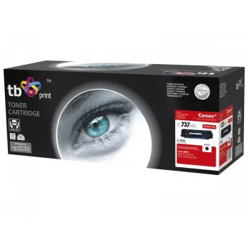 Toneris Canon MF211/ 216/229 TC-737ARO melns