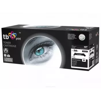 Toneris priekš HP LJ Pro M402 /M426 BK TH-26AN 100% jauns
