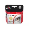 Inf priekš Canon PIXMA iP2850/MG2950/2550/2450/MX495 TBC-CL546XLCR oriģ
