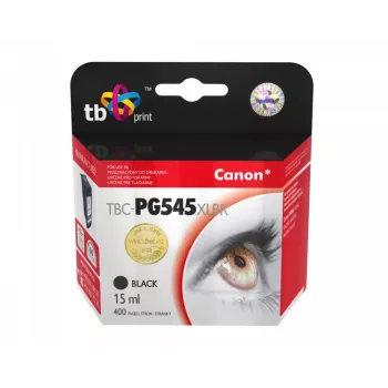 Tinte priekš Canon PIXMA iP2850/MG2950/2550/2450/MX495 TBC-PG545XLB ref.