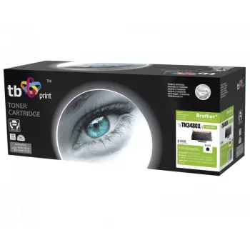 Toner TB Kompatibilni S Brother TN3480 100% New