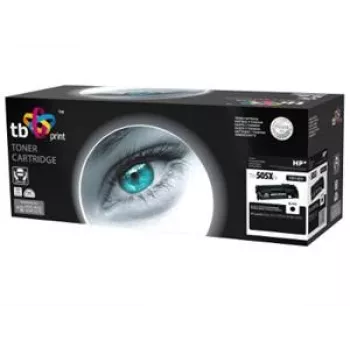 Toneris TB saderīgs ar HP CE505X 100% Jauns