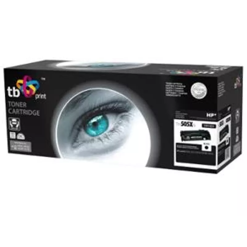 Toneris TB saderīgs ar HP CE505X 100% Jauns