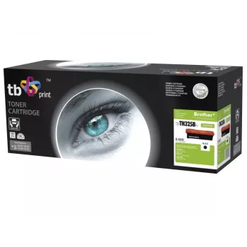 toneris Brother TN325 B TB-TN325BN BK 100% jauns