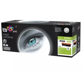 Toneris Brother TN326 B TN-TN326BN BK, 100% jauns