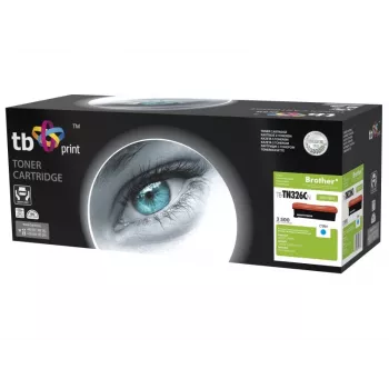 Toneris Brother TN326 C TB-TN326CN CY 100% jauns