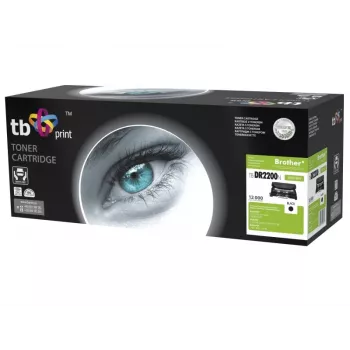 Bungas TB Print Drum TB-DR2200N 12000 lapas Melna
