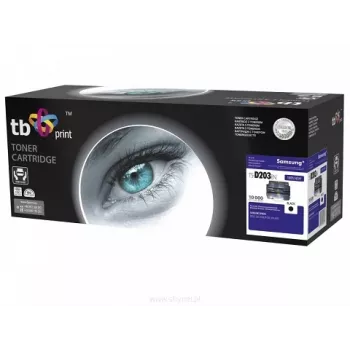 Toner TB Komp S Samsung MLT-D203E TS-D203EN, melns, jauns