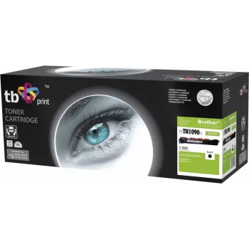 Toner TB Saderīga ar Brother TN1090N, BK, jauna
