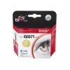 Tinte priekš Canon CLI-571XL TBC-CLI571XLC CY 100% jauna