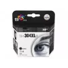 Saderīga Ink paredzēta HP DJ 3700,Bk pārstrādāta.,13 Ml