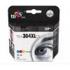 Saderīga Ink paredzēta HP DJ 3700,Colour pārstrādāta,18 Ml
