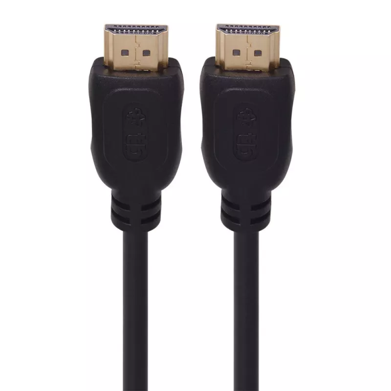 TB HDMI kabelis V 1.4 1m. Apzeltīts (AKTBXVH1P14G10B)
