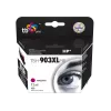 Ink paredzēta HP OJ 6950 AiO TBH-903XLMR fuksīna refabrication