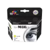 Ink paredzēta HP OJ 6950 AiO TBH-903XLYR dzeltena refabrication