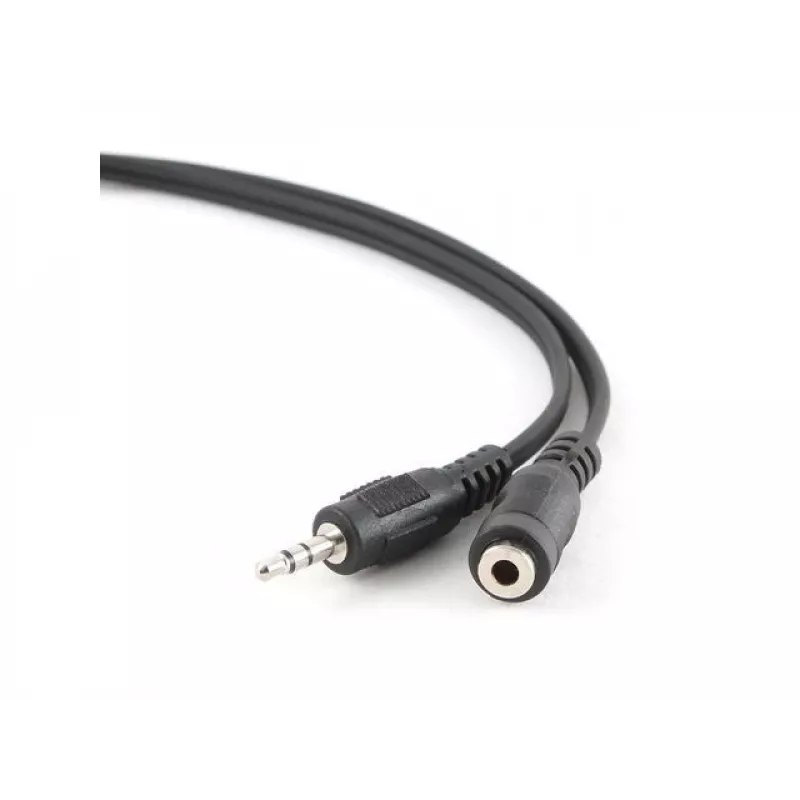 Gembird CCA-423-2M Audio kabelis 3,5 mm melns