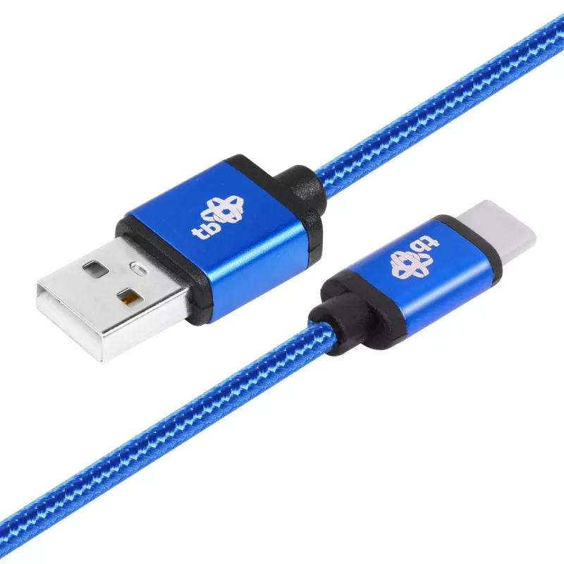 TB USB - USB C kabelis 1,5 m. Tumši zils (AKTBXKUCSBA150N)