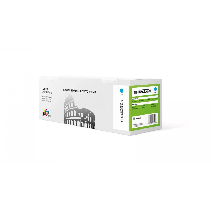 Thomas Blechschmitt TB Print TB-TN423CN - 4000 lapas - ciāna - 1 gab.