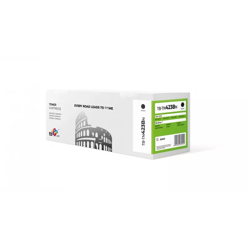 Thomas Blechschmitt Toneris Brother TN423 TB-TN423BN BK 100%...