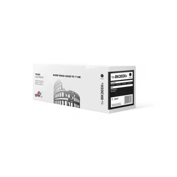 Toner paredzēta HP CF540X MelnsTH-BK203XN 100% jauna