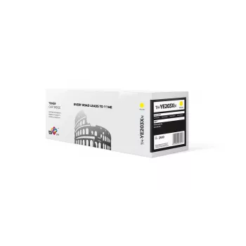 Toneris HP CF542X dzeltenam TH-YE203XN 100% jauns