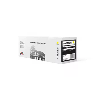 Toners priekš HP CF532A dzeltens TH-YE205AN 100% jauns