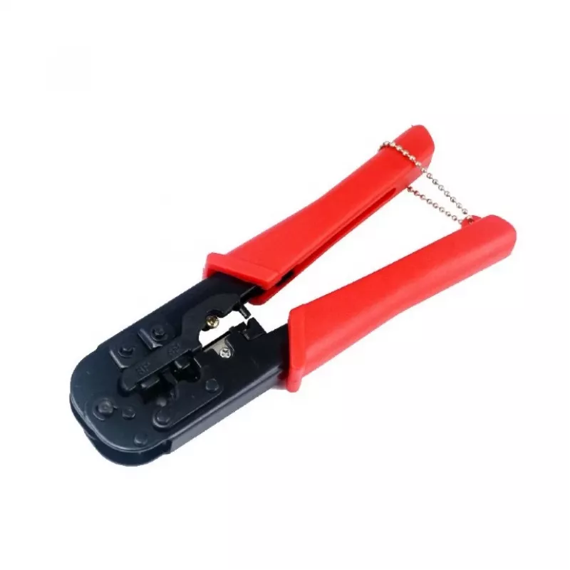 Gembird T-WC-01 kabelis Crimper Crimping Tool Melns