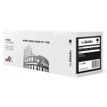 Toner paredzēta HP CF244A LJ M15 BK TH-244AN 100% jauna