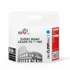 Tintes kasetne TB Saderīga ar Canon CLI-581XXL, TBC-CLI81XXLC C 100% Jauna