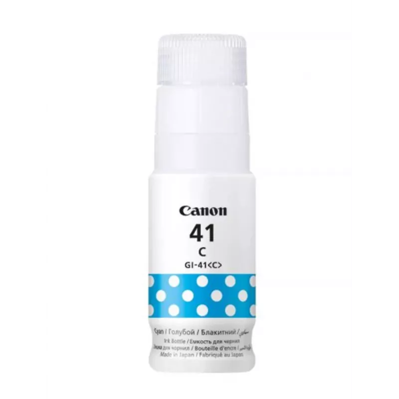Cartridge Canon GI-41 C 4543C001 ciāna