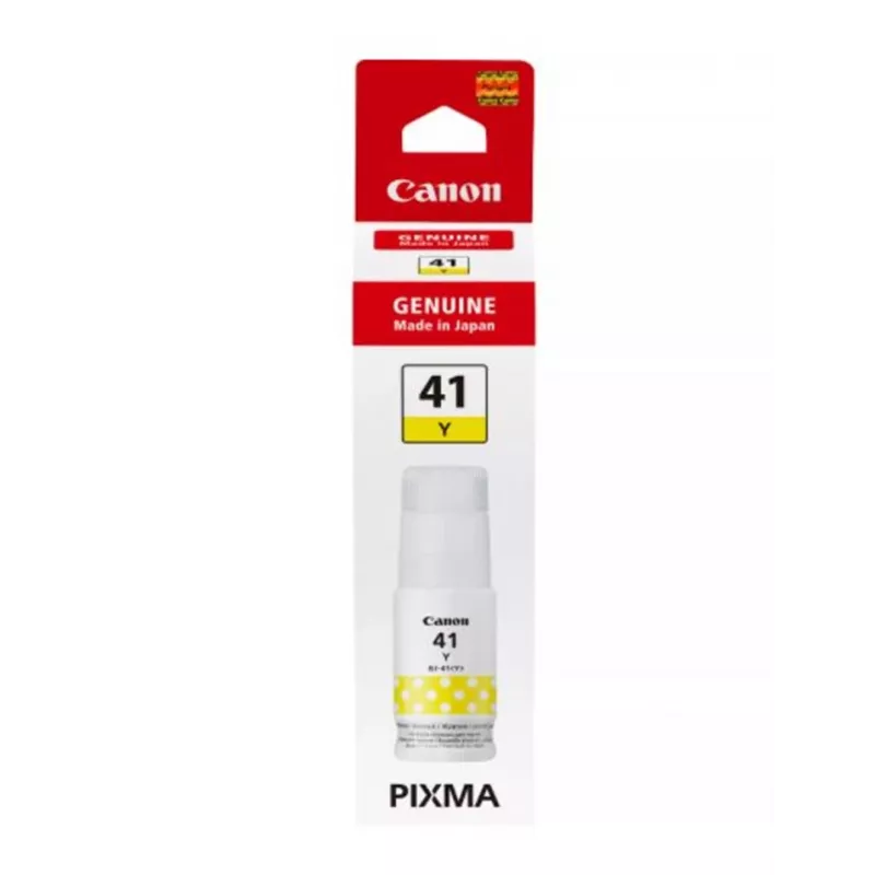 Cartridge Canon GI-41 Y 4545C001 dzeltena