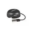 USB centrmezgls NATEC Bumblebee NHU-1330