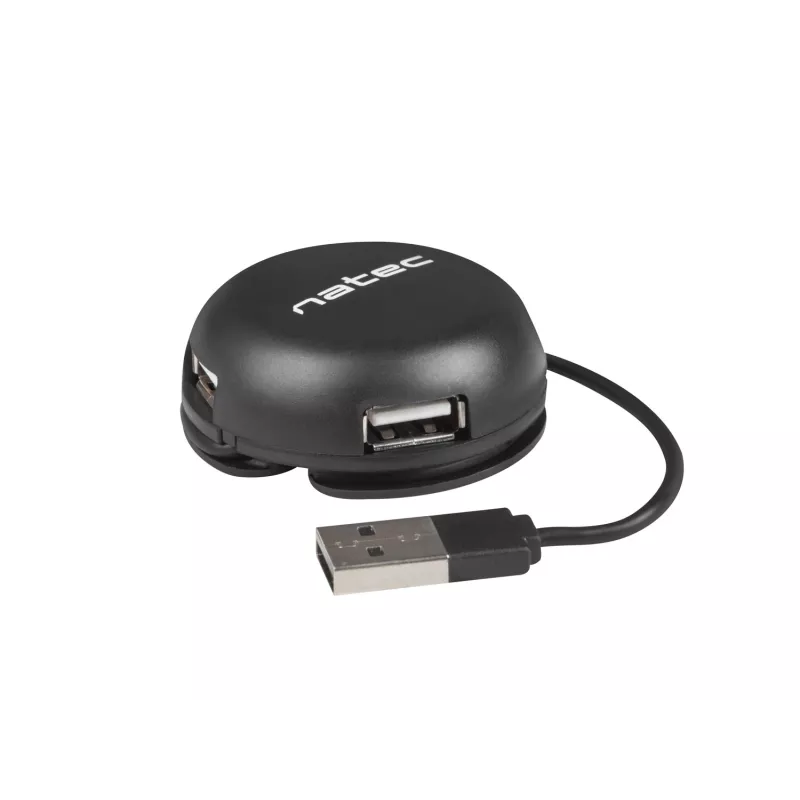USB centrmezgls NATEC Bumblebee NHU-1330